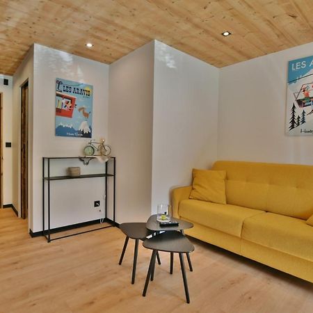 Bel Appartement Centre De Thones Lumineux Et Spacieux Neuf Eksteriør bilde